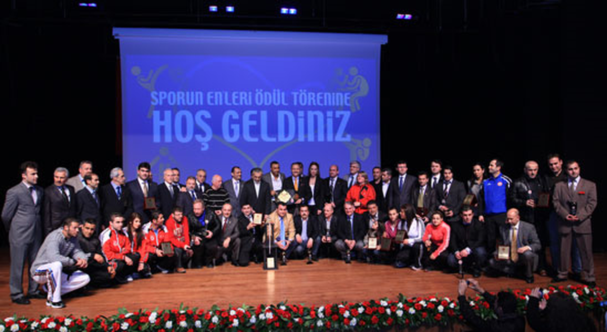 Fazlı Kılıç'a Bir Ödül Daha