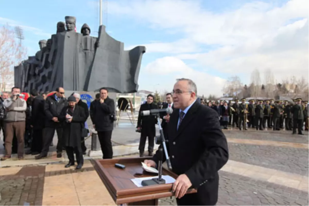 Gazilik Ünvanının Verilişinin 91. Yıldönümü