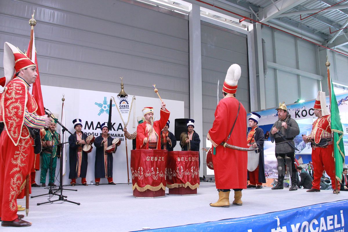 Gebze Emıtt Fuarında Tanıtılacak