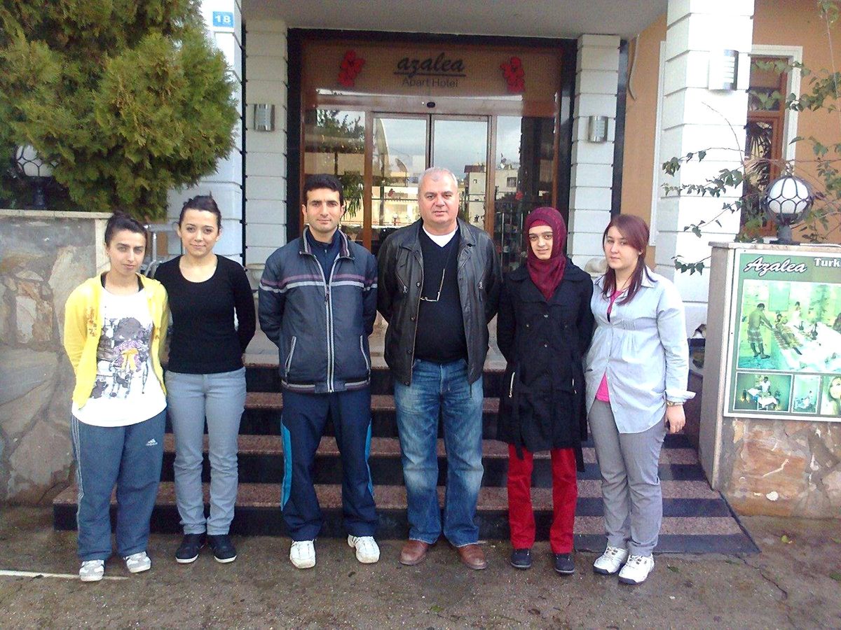 Gülay Kabataş Milli Takım Seçmelerinde