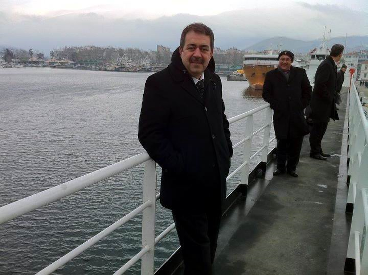Güre'ye Balıkçı Barınağı