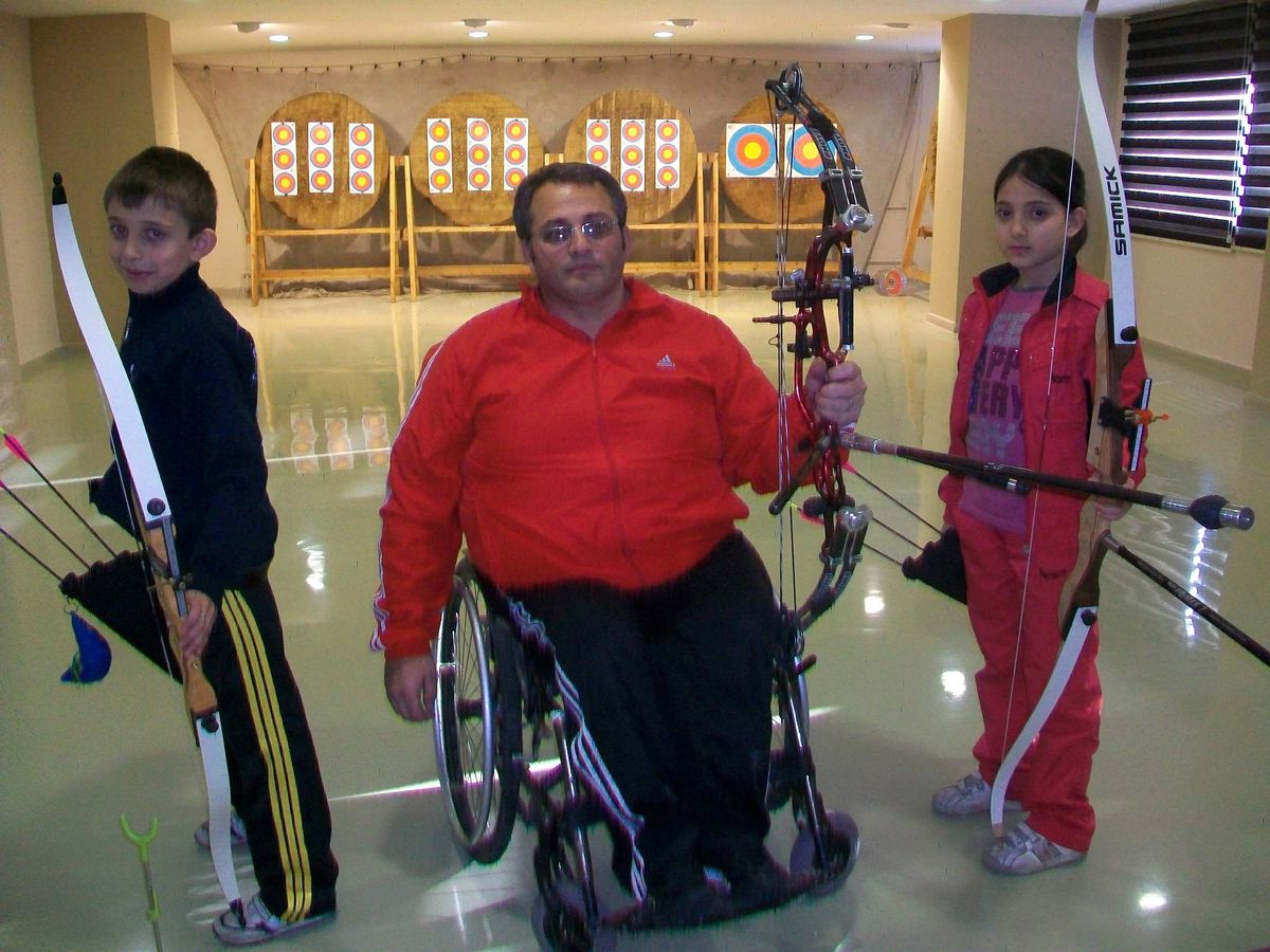 Hancı'nın Çocukları da Okçuluğu Seçti
