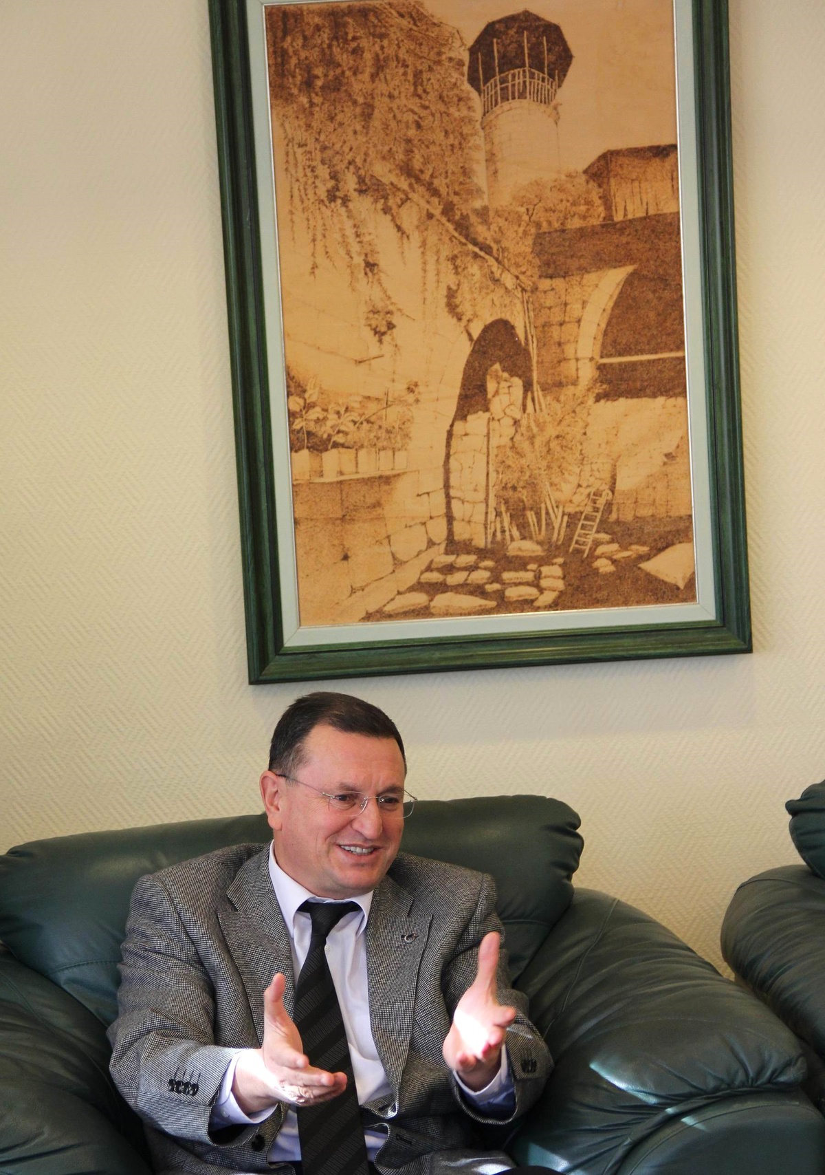 Hatay'daki Tarihi Eserler 'Kredi' ile Kurtarılacak