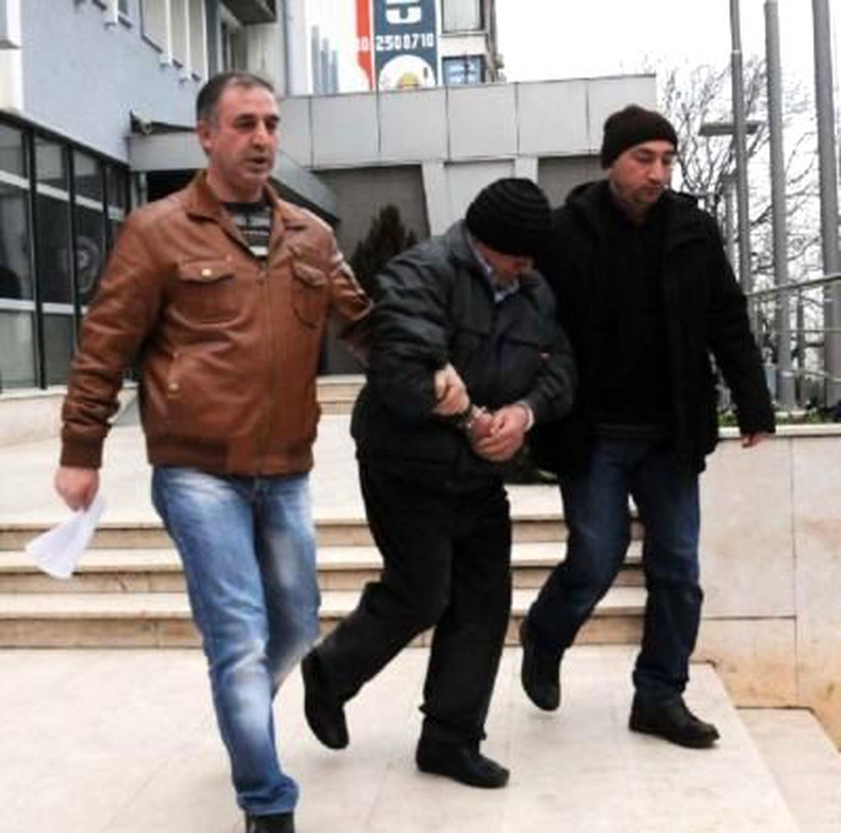 'Hayırlı' Dolandırıcı