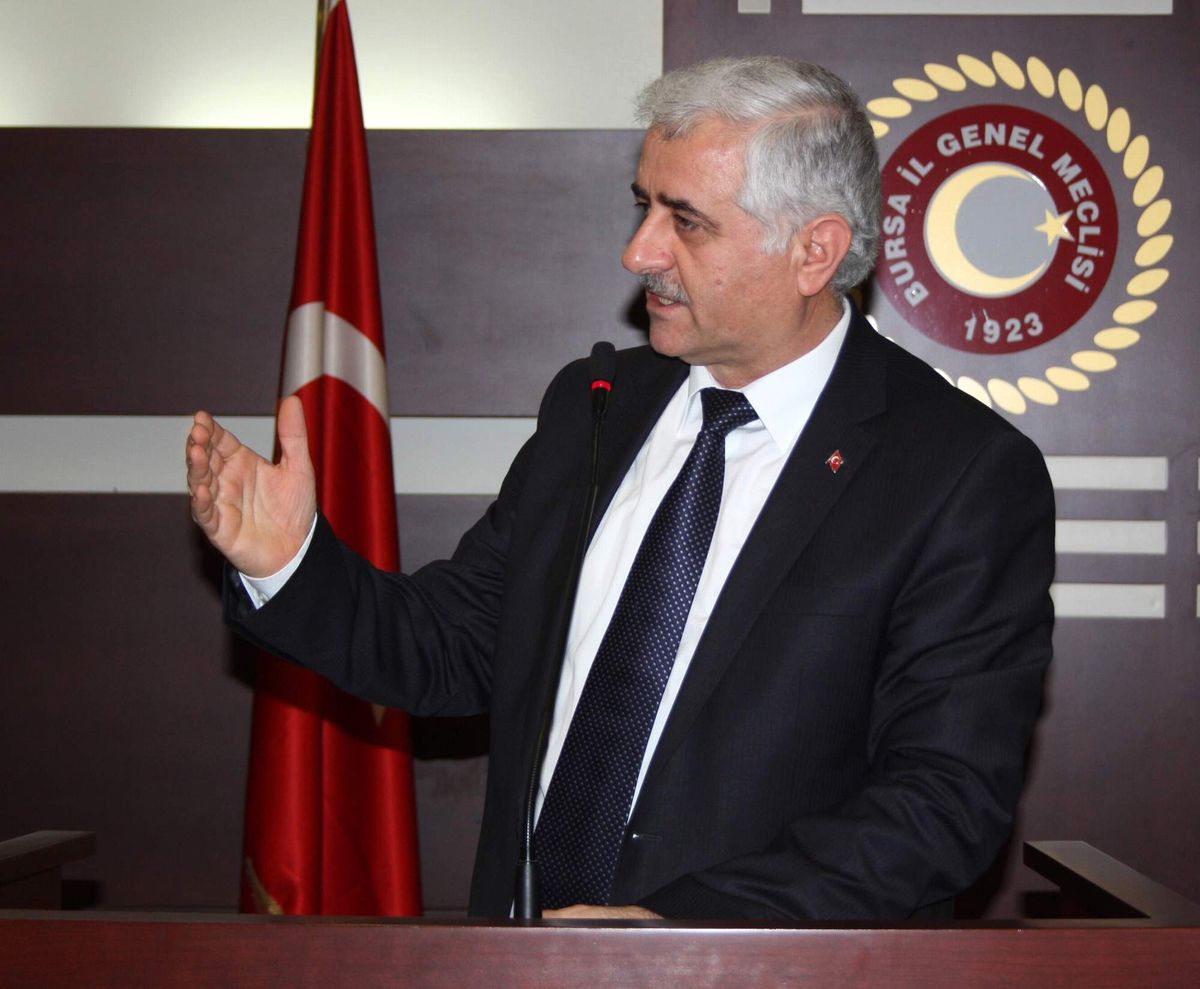 İgm'den Kemal Demirel'e Destek