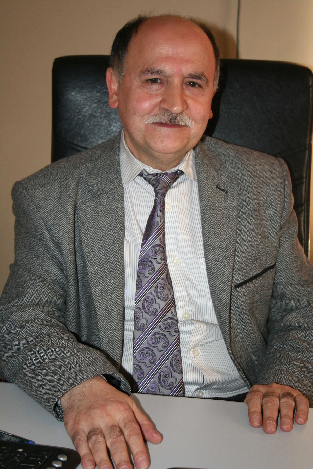 İş-Kur Müdürü Yiğit 2012 Çalışmalarını Değerlendirdi