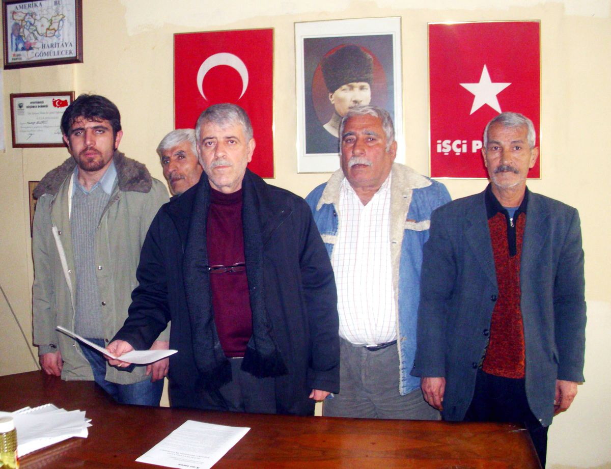 İşçi Partisi, Ergenekon Davalarının Naklen Yayınlanmasını İstiyor