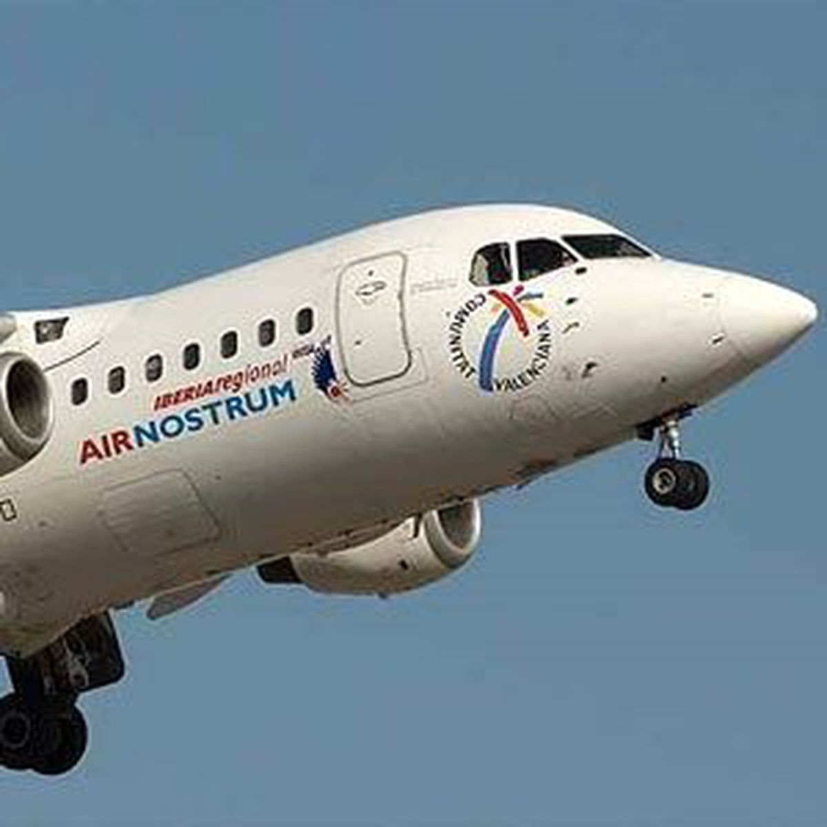 İspanyol Havayolu Şirketi Air Nostrum, 2 Yıllığına İş Durdurdu