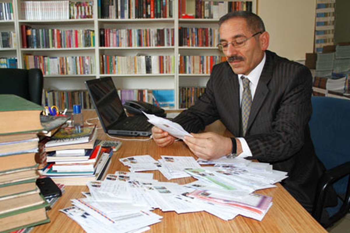 'Kader Mahkumları'na Yardım
