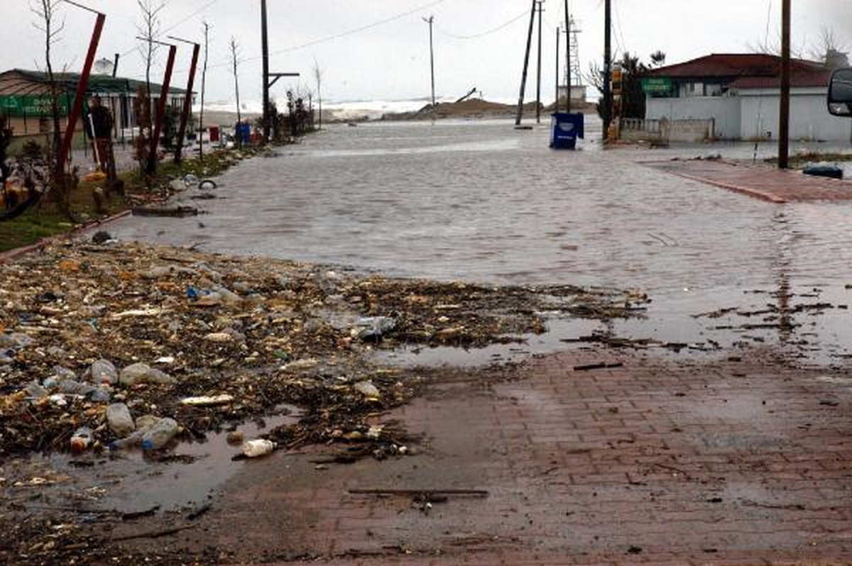 Karadeniz, Karasu'yu Tehdit Ediyor