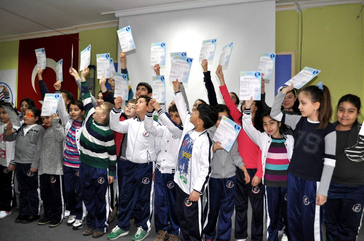 Kardelen Koleji'nden Büyük Başarı