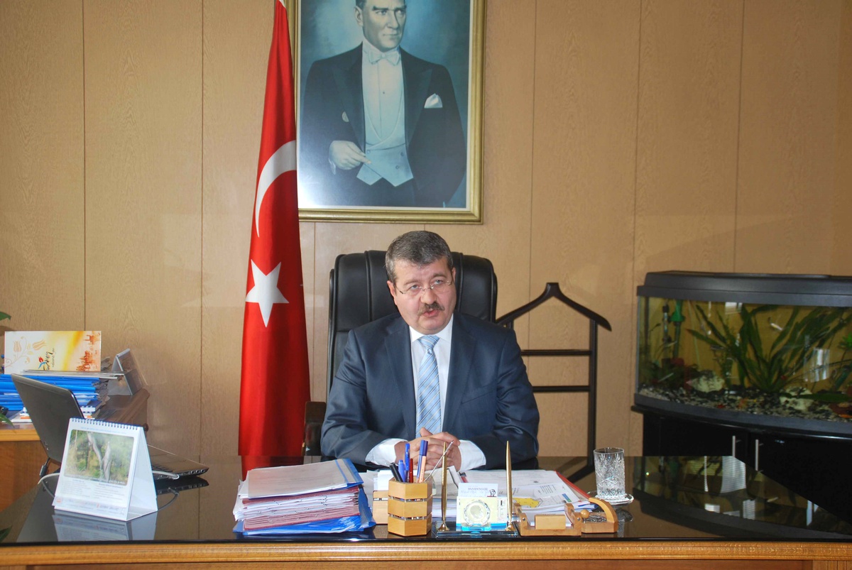 Kaymakam Polat; 'Fırtınada Önemli Hasar Meydana Gelmedi'