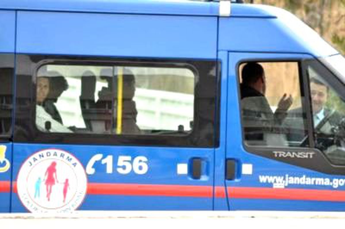 Kendini İhbar Etti, Tecavüz Ortaya Çıktı