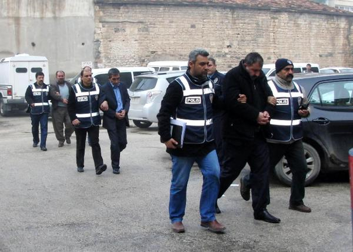 Kilis'te İnternet Dolandırıcılığı Operasyonu
