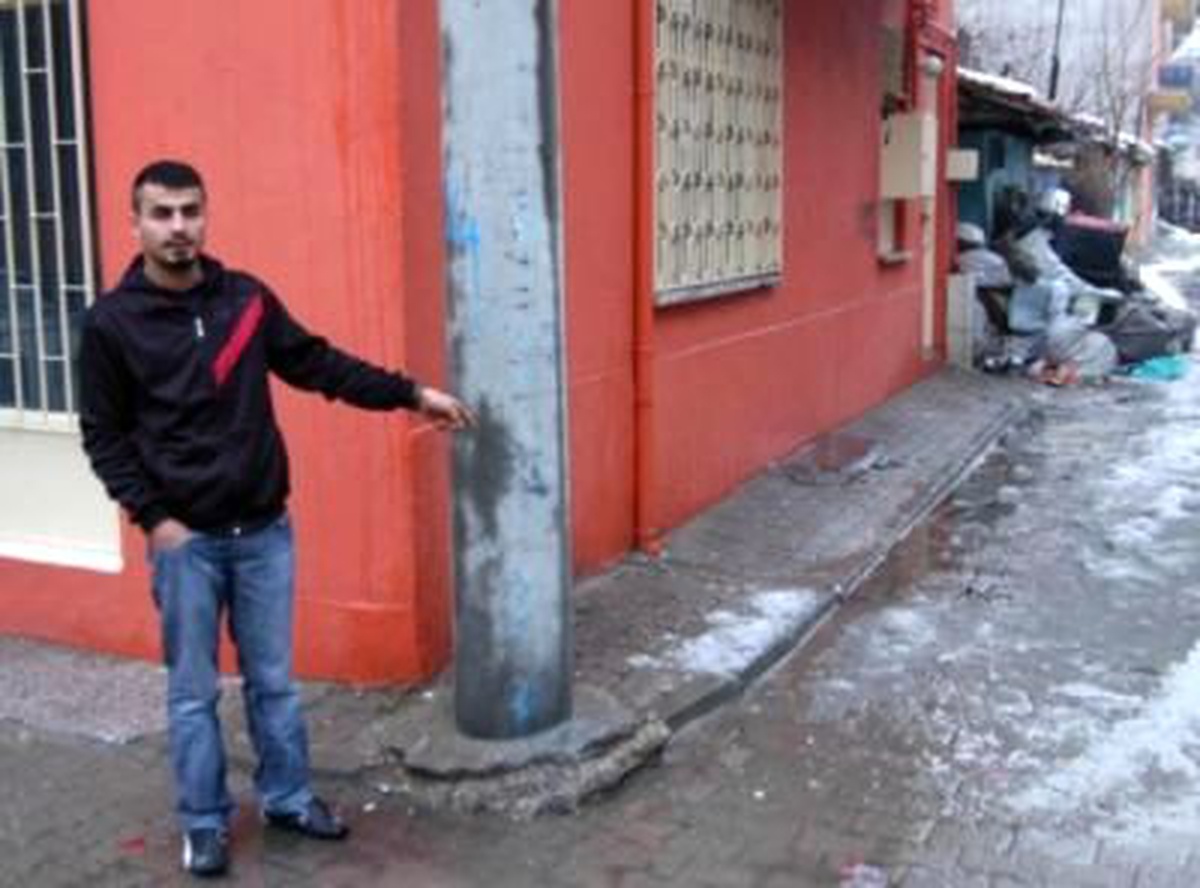 Kızların Bıçaklı Kavgası Kanlı Bitti
