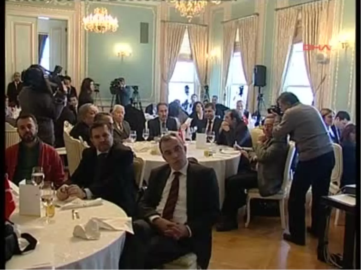 Kültür ve Turizm Bakanı Günay'dan Rant Eleştirisi