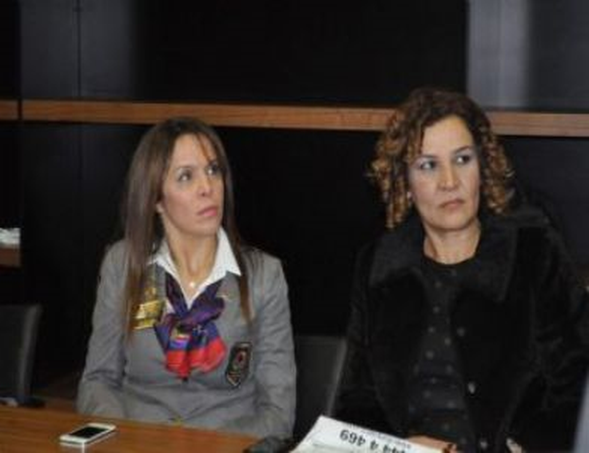 Lara Rotary Kulübü Üyeleri Dünyagöz Hastanesini Ziyaret Etti