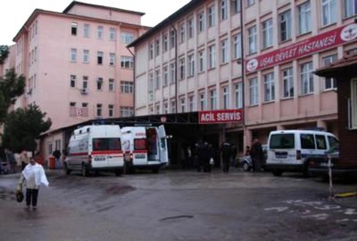 Liseli Kızların Kavgasında Kan Aktı