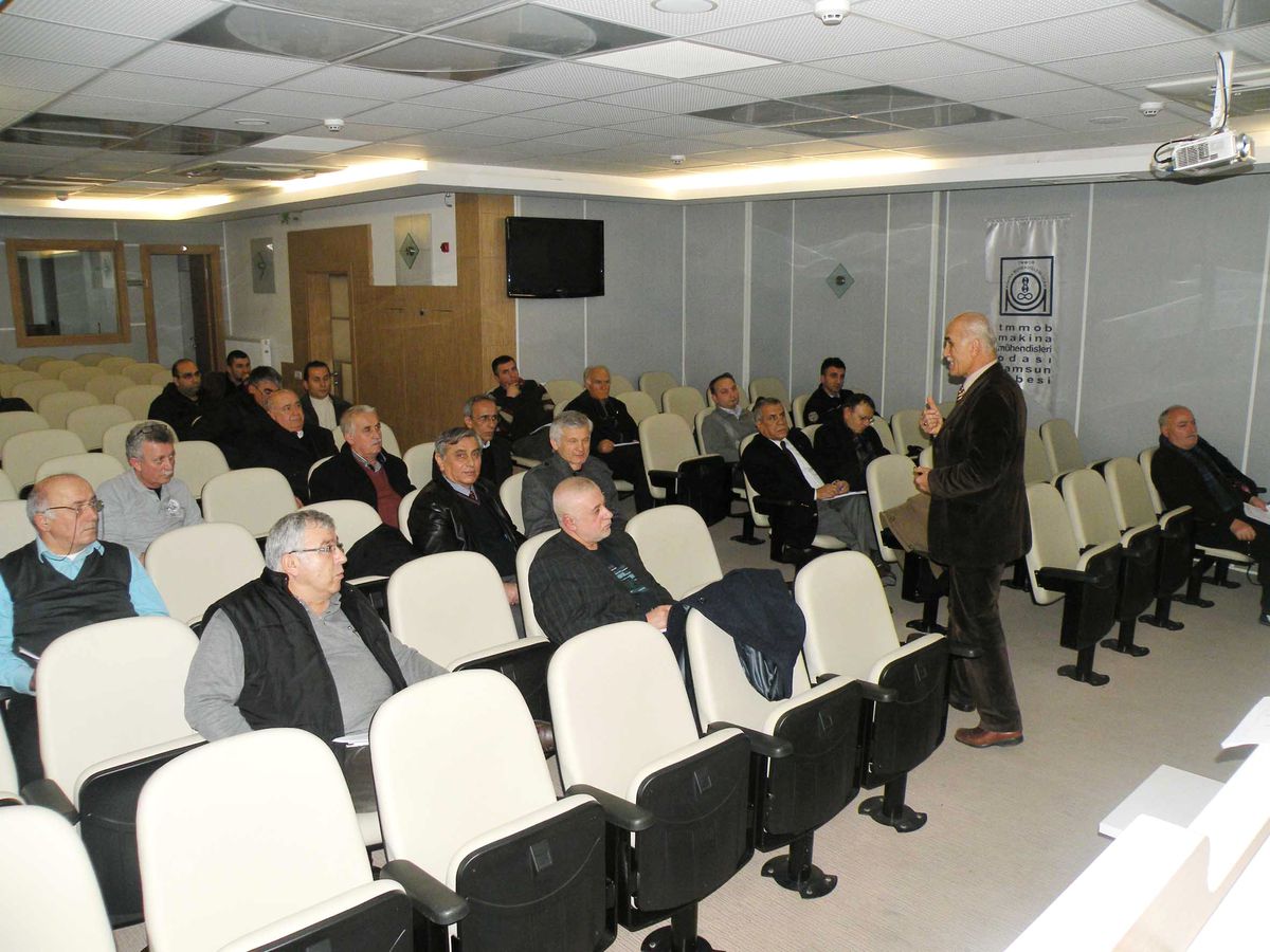 Lpg Sorumlu Müdürlerin Eğitimleri Güncelleniyor