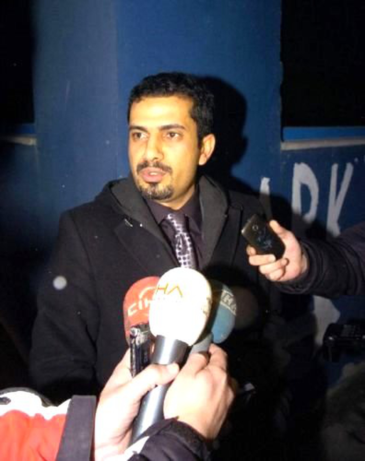 Mehmet Baransu'nun 'Takip Ediliyorum' Şikayeti