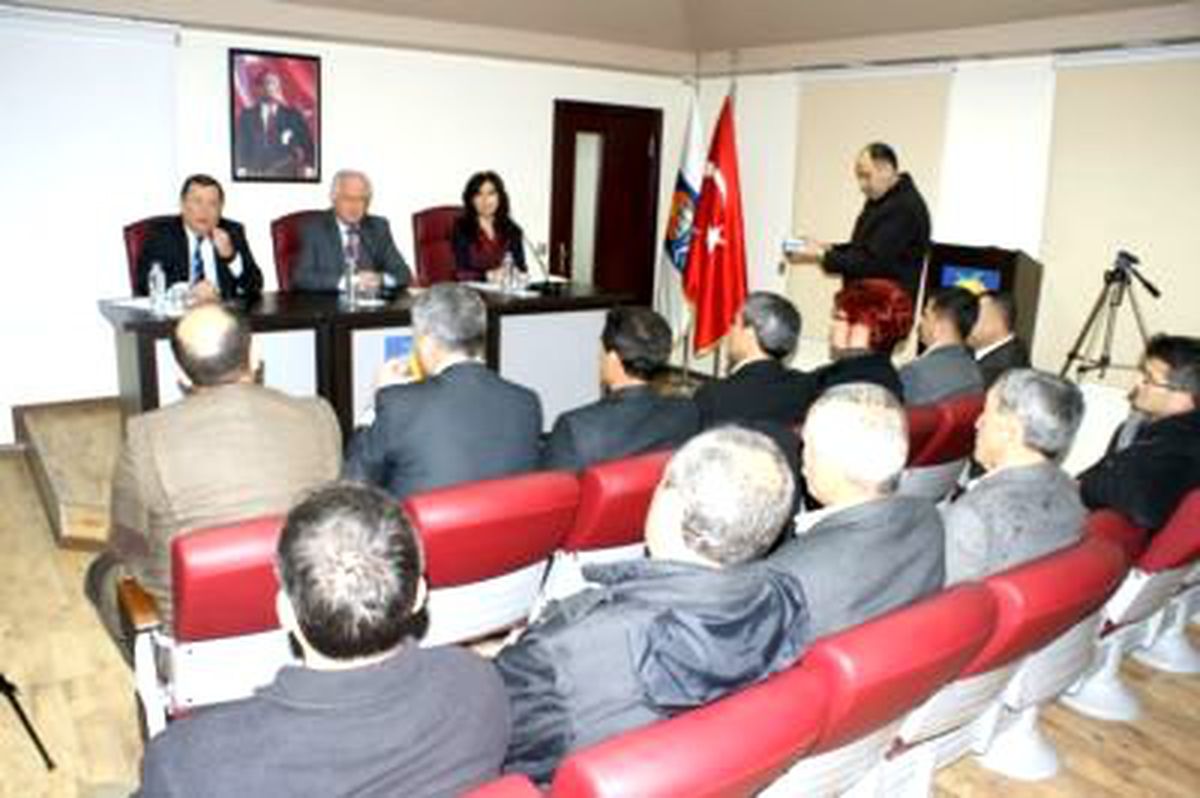 Mezitli Batı Arıtma Tesisi'nin Temeli 2012 Yılında Atılacak