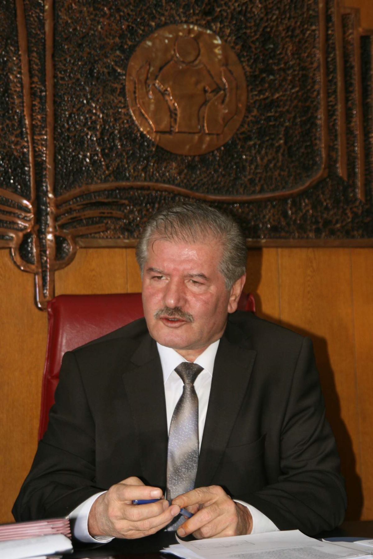 Nevşehir Milli Eğitim Müdürlüğne Abdulgafur Büyükfırat Getirildi