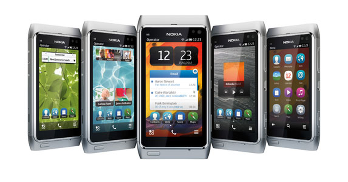 Nokia Belle Güncellemesi Kullanıma Hazır!
