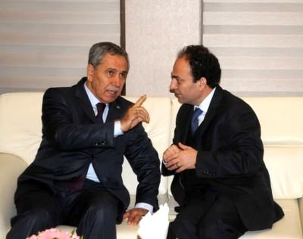 Osman Baydemir Başbakanlık'ta