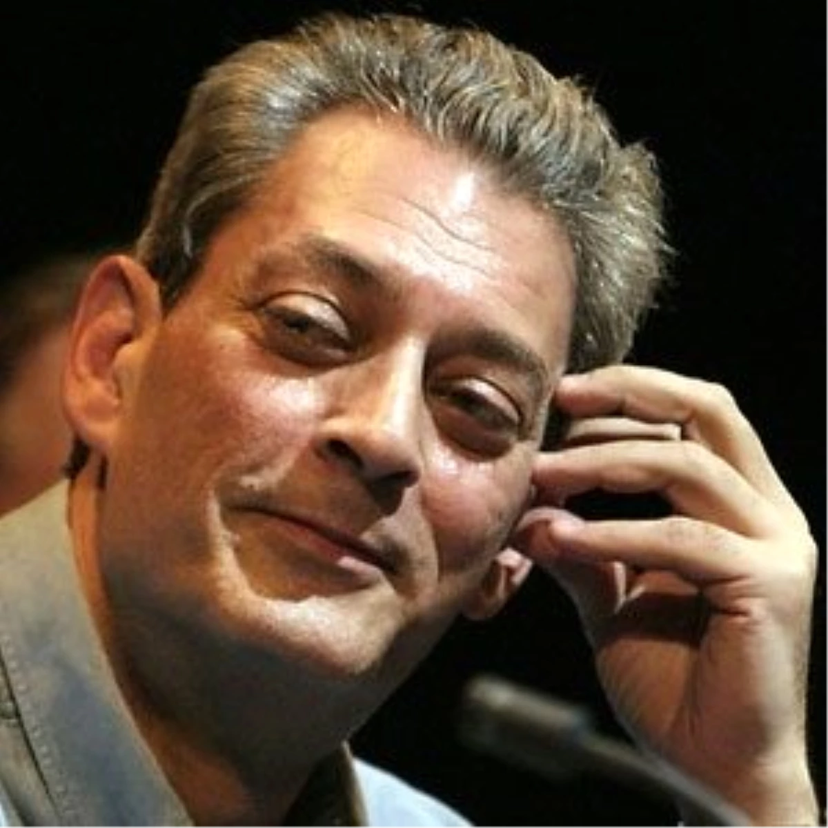 Paul Auster\'den Kılıçdaroğlu\'nun Mektubuna Yanıt