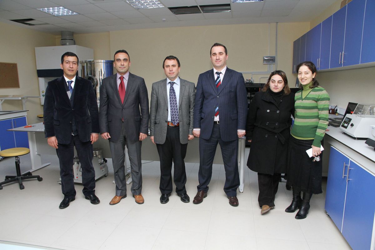 Rize Üniversitesi Merkez Araştırma Laboratuvarı Bilimsel Çalışmalarıyla Dikkat Çekiyor