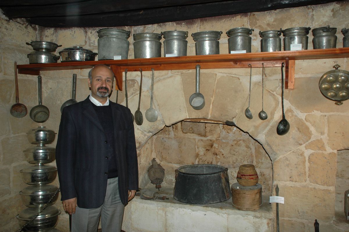 Saklı Konak Bakır Eserleri Müzesi, Emitt 2012 Turizm Fuarında
