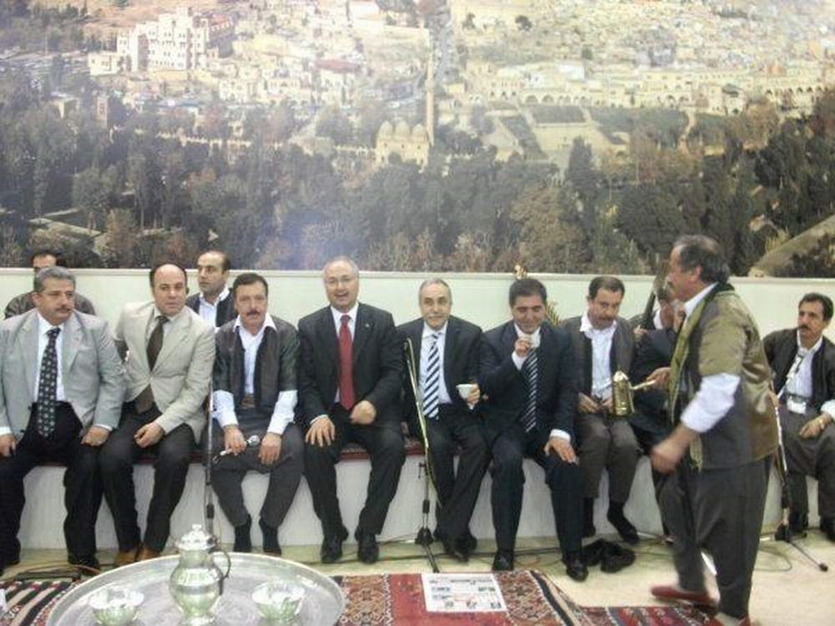Şanlıurfa, Emıtt Turizm Fuarı'nın Gözdesi Olacak