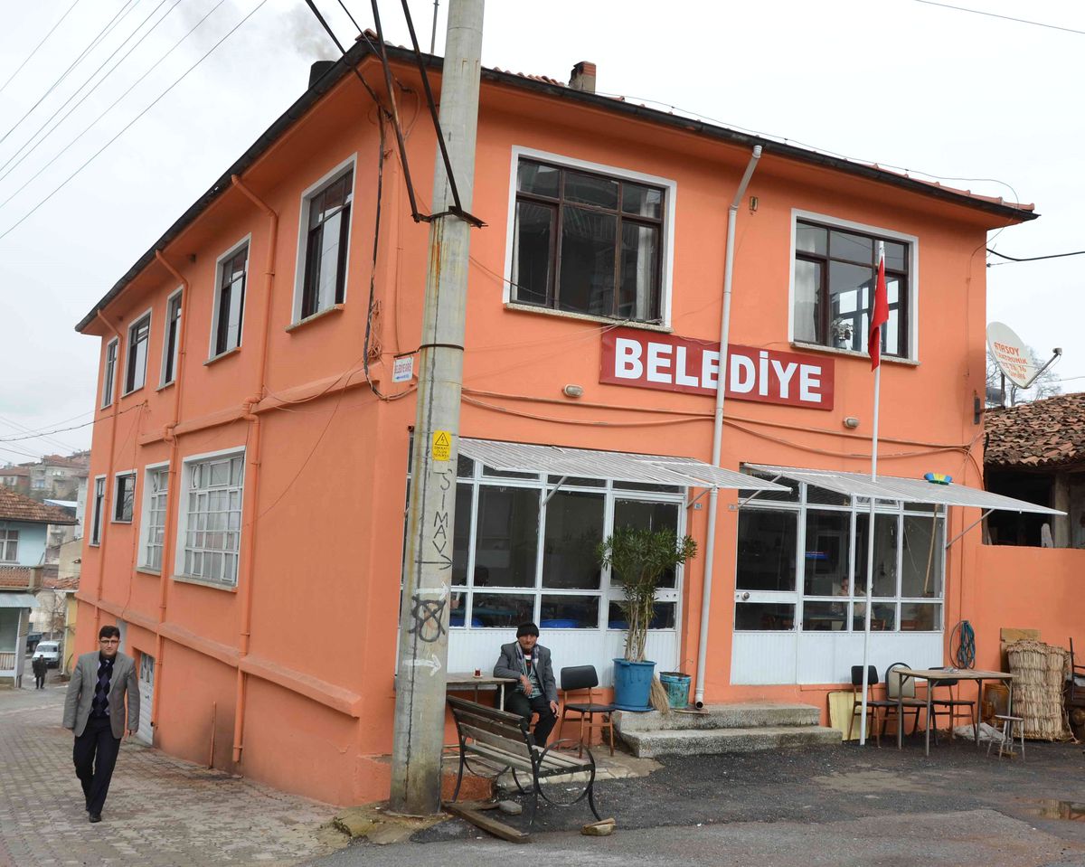 Simav'da Borçsuz Belediye