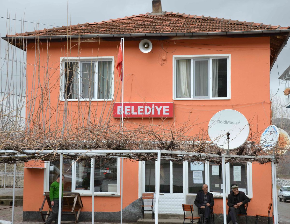Simav'da Makam Aracı Kullanmayan Tek Başkan