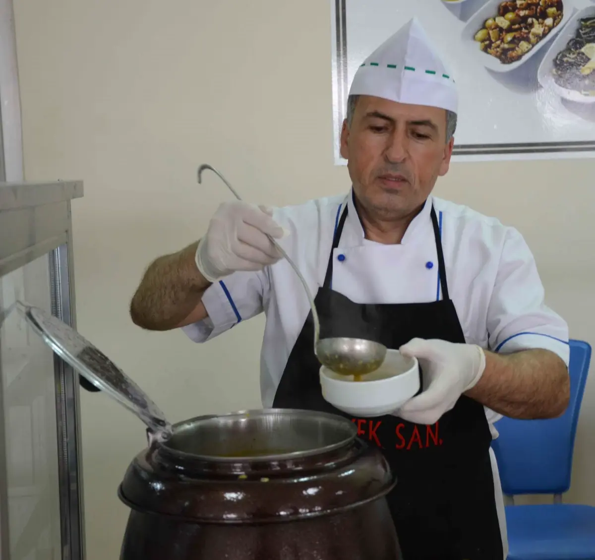 Simav KYK\'da Beslenme Atağı