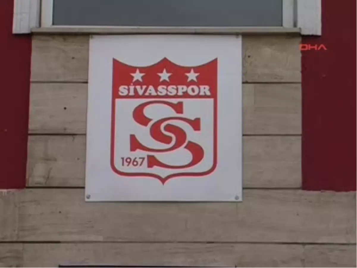 Sivas 4 Eylül Stadı Beşiktaş Maçına Hazır