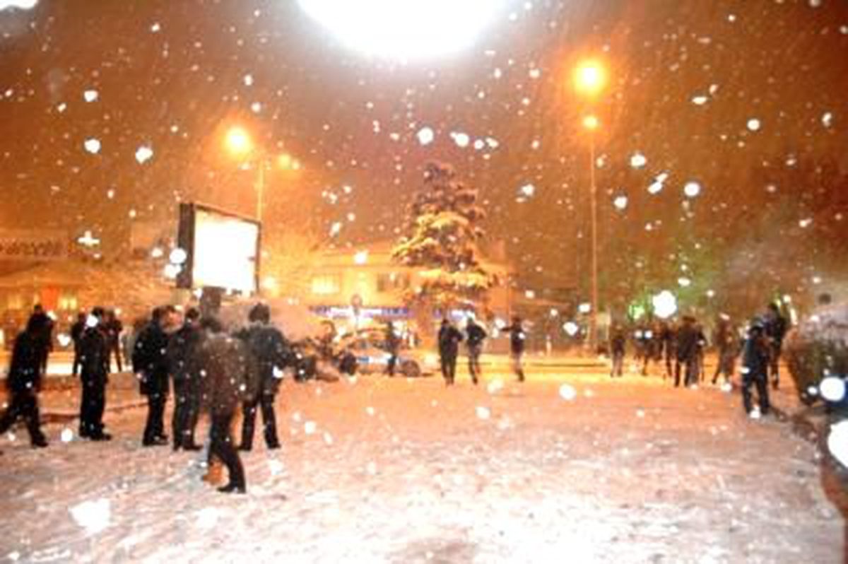 Sivas\'ta Okullar 1 Gün Tatil
