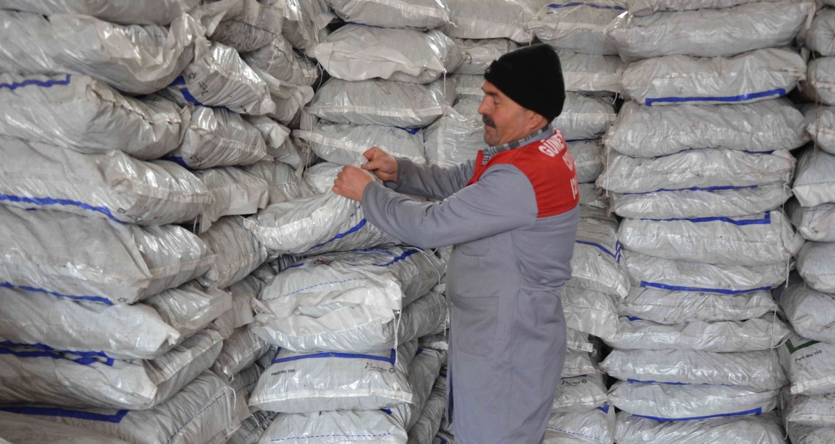 Soğuk Hava Odun ve Kömür Satıcılarına Yaradı
