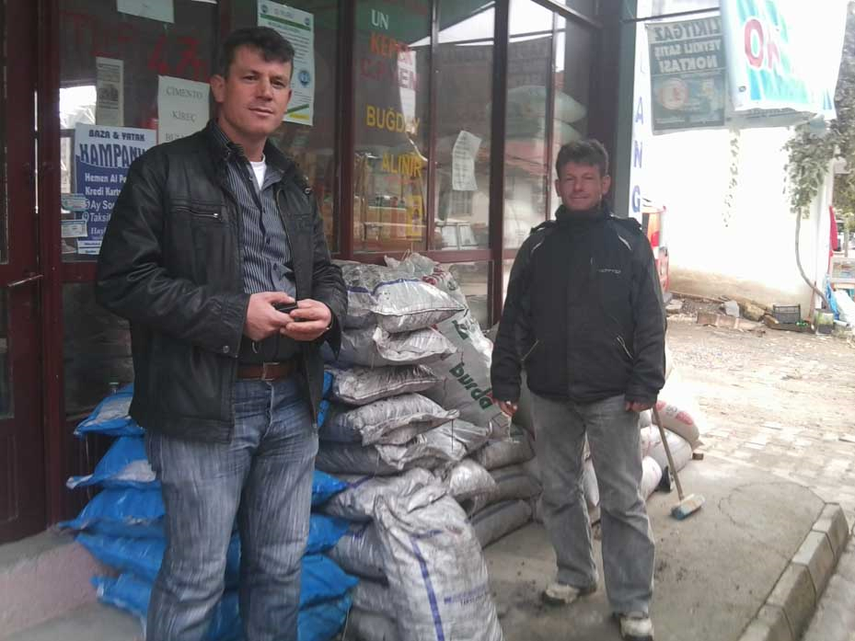 Soğuk Havalar Odun ve Kömür Satışlarını Artırdı