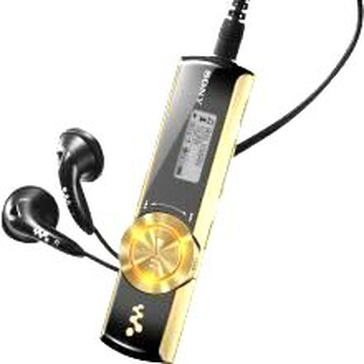 Sony'den 3 Dakikada Şarj Olabilen Walkman!