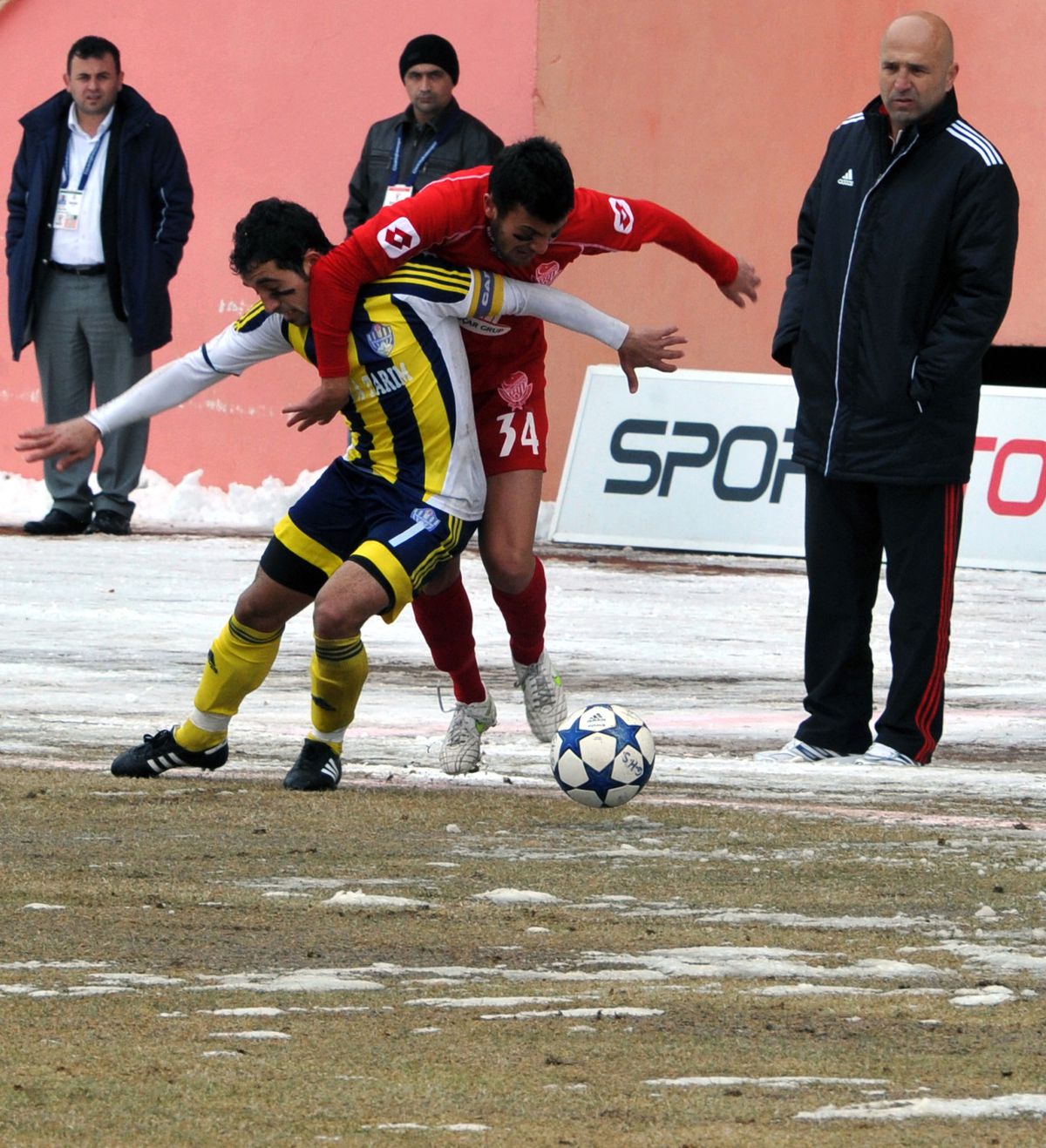 Spor Toto 3. Lig