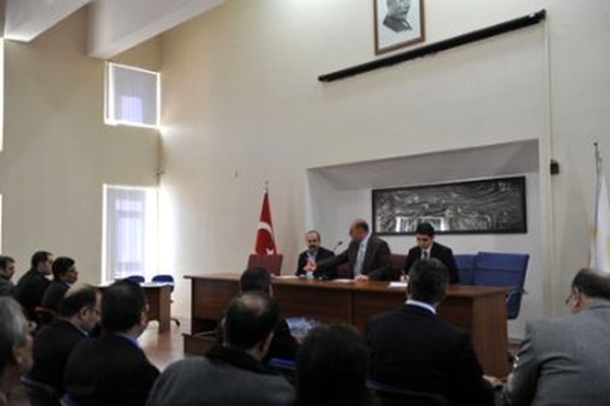 Şubat Ayı Meclis Toplantısı