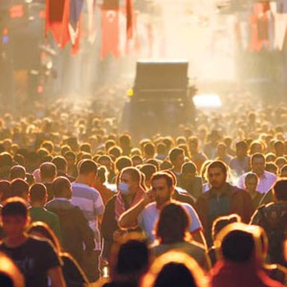 Suriye'de 'Ortalama Hayat Beklentisi' Türkiye'den Fazla