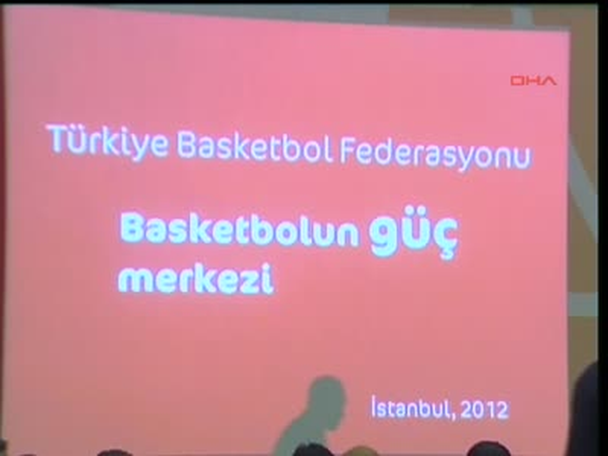 Tbf Başkanı Demirel: 'Türkiye'yi Basketbolda Güç Merkezi Haline Getirmek İstiyoruz'