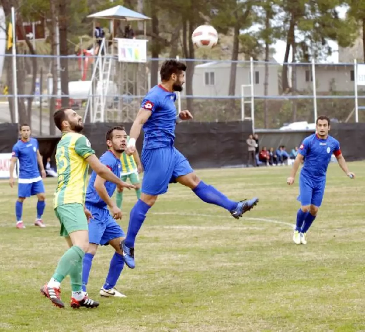 Tekirova Belediye-Diyarbakır Kayapınar: 1-1