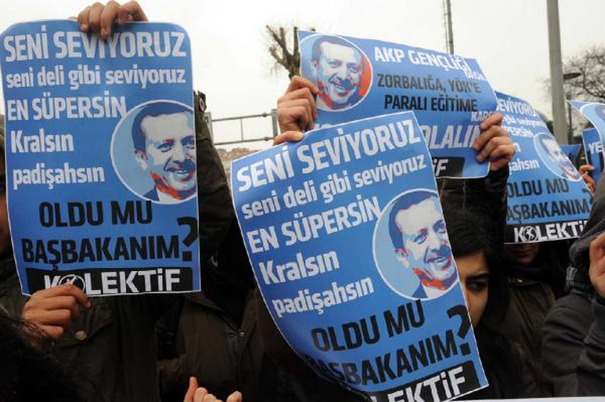 'Tinerci mi Olsunlar?' Sözlerine Tepki