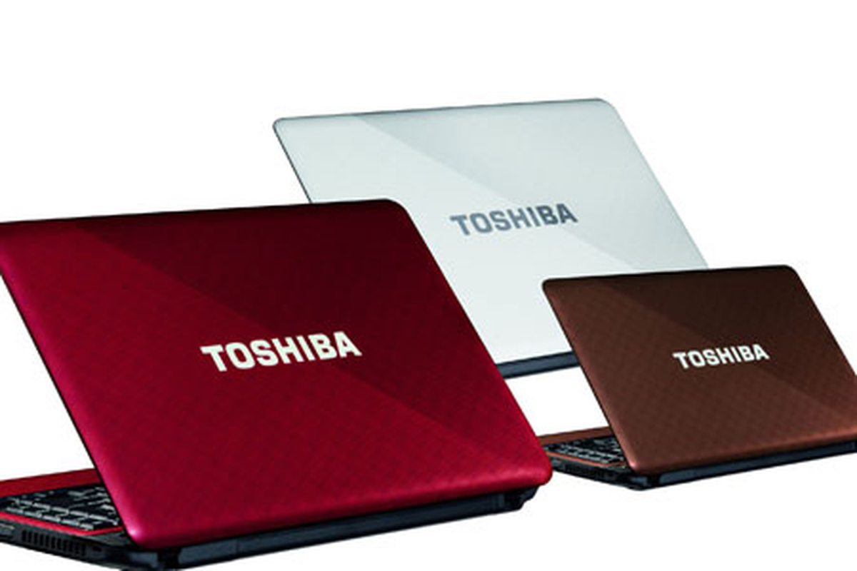 Toshiba Satellite L735'de Her Şey Var