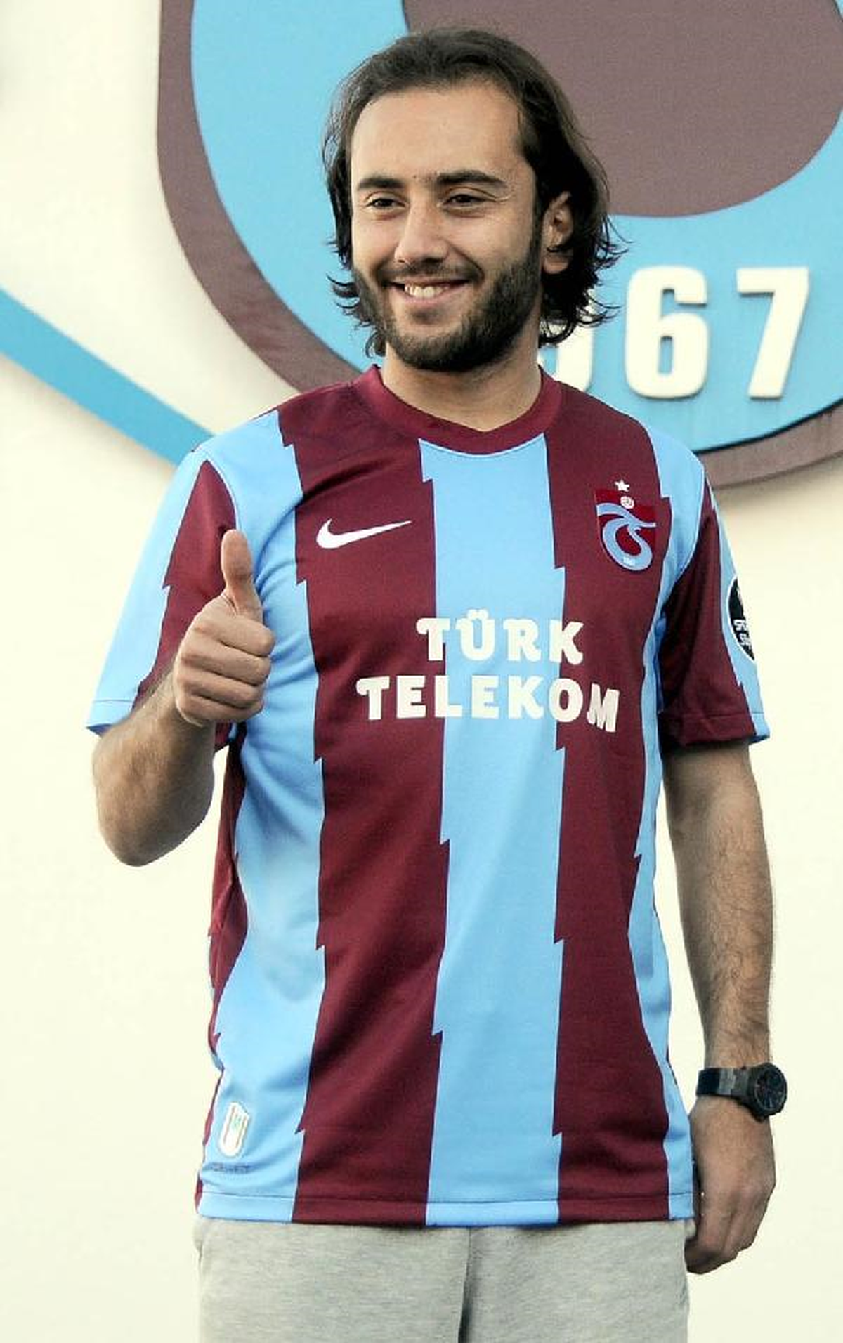 Trabzonspor Teknik Direktörü Güneş'e Teklif Yağıyor