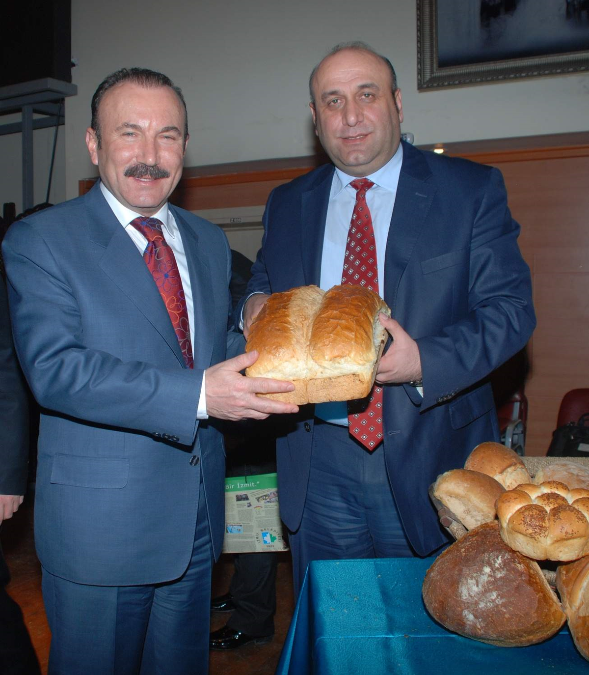 Türkiye'nin En Kaliteli Ekmeği Kocaeli'nde