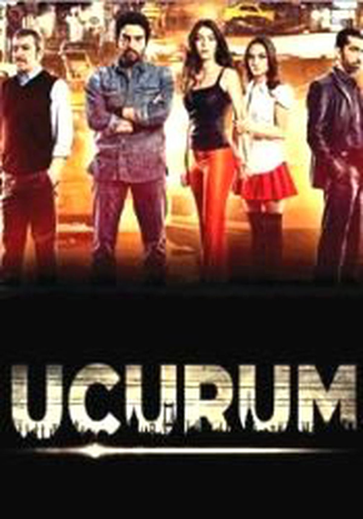 Uçurum Dizisi 1. Bölüm Fragmanı
